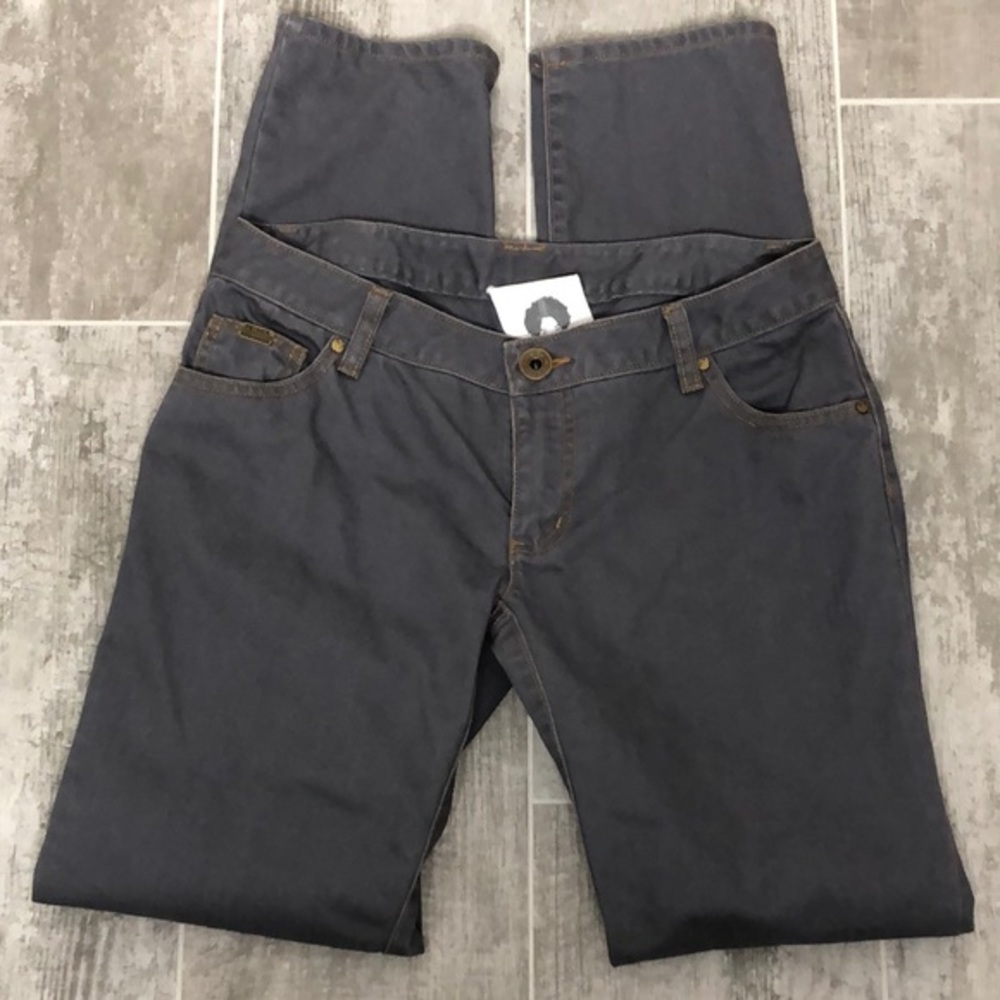 PATRICK ROBINSON for Target Gray Jeans